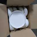 Leah 24 Piece Dinnerware Set for 8