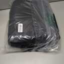 RAINSMORE Camera Backpack Hard Shell for DSLR/SLR Waterproof Camera Bag with Laptop Compartment 15.6 Inch Professional Camera Case with Rain Cover Photography Backpack Bag with Camera Lens Case Black