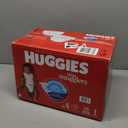 Huggies Size 1 Diapers, Little Snugglers Baby Diapers, Size 1 (8-14 lbs), 96 Count
