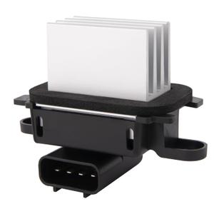 HVAC Blower Motor Resistor Compatible with 2010-2014 Ford F-150 2010-2017 Ford Expedition 2011-2017 Lincoln Navigator Auto Temp Control Replace BL3Z-19E624-A BL3Z19E624A YH-1829 YH1829