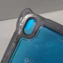 Brenthaven 360 Rugged iPad Case Fits ONLY Apple 11th Gen A16 & 10th Gen 2022 Drop Tested Cover - Gray