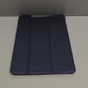 ProCase for iPad 9th/ 8th/ 7th Generation Case 10.2 Inch (2021/2020/2019 Release), 10.2 iPad Case 9th/ 8th/ 7th Gen Cover, Slim Smart Cover with Translucent Hard Shell Back -Navy