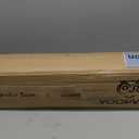 Outdoor Projector Screen with Stand 150 Inch: VOOPVOR Portable Projection Screen and Stand, Indoor Rear Front Movie Screen 16:9 4K HD, with Carry Bag,Support Height Adjustable for Home Theater Camping