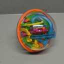 3 Otters 3D Maze Ball, Brain Teaser Puzzle Ball for Boys Maze Sphere Game Education Toy for Gifts Classroom Prize