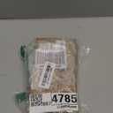 3 PCS Olive Wood Spoon, 7 Inch Wooden Spoons for Eating, Small Pointed Wooden Soup Spoons Set for Mixing Stirring, Handmade Wooden Tablespoon Dining Spoons for Coffee,Honey,Tea,Rice,Cereal,Dessert