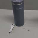 Baby Brezza Portable Warmer  3X Faster Baby Bottle Warming - Travel Breastmilk and Formula Warmer - Safe, Even Heating - Up to 9oz - No Adapters, Grey (Gray)