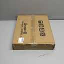 12x16 Large Shadow Box Picture Frame Display Case with Soft Linen Back, Black Wooden Memory Shadow Box Frame with Tempered Glass Cover for Wall Display