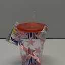 Luum Glo&Go Led 18 Oz Tumbler Stars