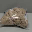 NORTHERN BROTHERS Dining Room Chair Covers Set of 6, Removable Washable Chair Covers for Dining Chairs Stretch Parson Chair Slipcover, Khaki