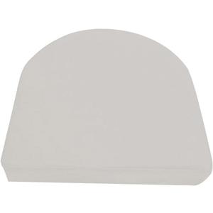Soft Chair Pad Seat Cushions Waterproof,Comfort U-Shaped Dining Chair Cushions Seat Pads for Indoor Outdoor Kitchen Patio Non-Slip (45x45x3cm,Beige)