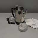 Presto 02822 6-Cup Stainless-Steel Coffee Percolator
