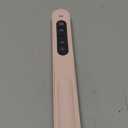 QUI Presentation Clicker for PowerPoint, RF 2.4GHz USB C Wireless Presenter Remote with Volume Control, PowerPoint Clicker Slide Advancer for Mac, Windows, Laptop, Keynote (Pink)