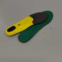 Spenco Polysorb Cross Trainer Athletic Cushioning Arch Support Shoe Insoles, Women's 7-8.5/Men's 6-7.5, 2 Count (Pack of 1)