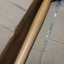 KOTIONOK Genuine Solid Beech Wood Baseball Bat - 27 Inch 19 Oz