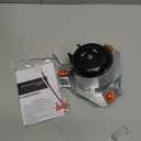 HC21ZE123A Furnace Draft Inducer Blower Motor Assembly Compatible with Carrier/Bryant/Payne and Jakel Furnaces Models Replace# HC21ZS123 HC21ZE123 J238-150-15215 J238-150-15215AT