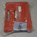 Harmonic Balancer Puller Kit, Adjustable 3-Jaw Puller for Removing Harmonic Damper Pulley Compatible with Chevy GM Chrysler Cadillac Ford, Forcing Screw Fits a 3/8" Square Drive