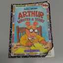 Marc Brown's Arthur's birthday, book