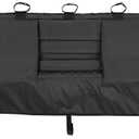 Fox Racing Premium Mountain Bike Tailgate Cover, Black, Small