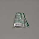 Hensinple for Samsung Galaxy S22 Case 6.1", Galaxy S22 Phone Case Magnetic [Compatible with MagSafe], Clear Hard Back Slim Drop Proof Magnetic Cover for Samsung S22 5G, Clear