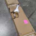 Heavy Duty 10 X 20 Ft Easy to Assemble Metal Car Canopy Shelter with Reinforced Steel Cables, Outdoor Portable Garage for Car, Boat Tent, Light Grey (Gray)