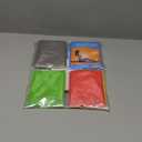 5 Pcs Professional Resistance Bands. Latex-Free, Pilates Band, Work Out Bands, Stretch Bands for Working Out Women or Men, Exercise Bands Set for Pilates, Physical Therapy, Yoga