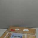 Set of 4 Large Metal Trellis Obelisks Sturdy Round Circle Trellis for Climbing Plant Support Indoor Outdoor Potted Vines, Cucumbers & Flowers, Patio Doorway Garden Decor (18.5"x15")