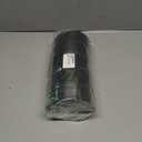 BOMEI PACK 5 Pack Black Duct Tape Roll Crafts, Residue Free Duct Sealing Tape Multi Pack, 8.3Mil x1.88Inch x 35Yds