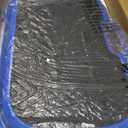 Lifepro Waver Vibration Plate Exercise Machine for Lymphatic Drainage, Muscle Activation, Full-Body Workout Vibrating Platform with Loop Bands, Fitness Equipment for Strength Toning & Fat Loss (Black)