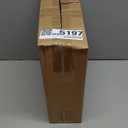 Set of 3 White Cake Stands, Metal Round Cake Holder Dessert Pie Pizza Display Stand 8" 10" 12" Serving Tray Decoration for Wedding Celebration Party Birthday Baby Shower