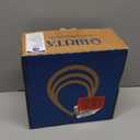 Brita Metro Water Filter Pitcher with SmartLight Change Indicator, BPA-Free, Replaces 1,800 Plastic Water Bottles a Year, Lasts Two Months, Includes 1 Filter, Small - 6-Cup Capacity, Fiery Red