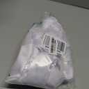 2 Pcs White Coquette Bow for Wedding Backdrop 27.6 x 21.7 Inch Big Bows Room Wall Decor Giant Ribbon Tie Hanging Gift for Birthday Bachelorette Party Girl Baby Shower Bridal Shower