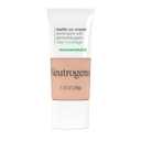 Neutrogena Clear Coverage Flawless Matte CC Cream, Full-Coverage Color Correcting Cream Face Makeup with Niacinamide (b3), Hypoallergenic, Oil Free & Fragrance Free, Barley Beige, 1 oz (1 Ounce (Pack of 1)) 2.3
