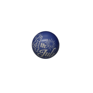 Liliful 48 Pieces Motivational Stress Balls Bulk for Adults Fidget Toys End of The Year Gifts Inspirational Squeeze Balls Employee Appreciation Gift Adult Goodie Bag 2. 2 Inch(Blue)