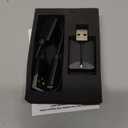 2026 Wireless Carplay Adapter-Android Auto Wireless Adapter 2 in 1, 5.4/6GHz Carplay Bluetooth Adapter Plug and Play Auto Reconnect, Mini Size with USB&Type-C Extension Cable,for iPhone & Android