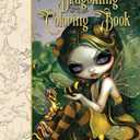 Dragonling Coloring Book