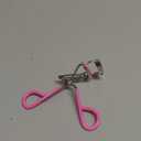 Tweezerman Neon Pink Comfort Grip Eyelash Curler - Makeup Eyelash Tool for All Eye Shapes