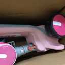 Unbreakable & Never Fall Down 2-in-1 Scooters Kids 3 Wheel Kick Scooter for Boys Girls Ages 3-8, Adjustable Height & Seat, Widened Non-Slip Deck, More Safer for Beginner Toddlers