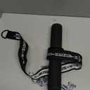 Vikingstrength Forearm Strengthener with Patented Thick Handles - Wrist Roller for Forearm Exercise, Grip Strength, and Injury Prevention