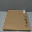 Aimato Nappa Leather Steering Wheel Cover, Ultra-Thin Car Steering Wheel Cover,Comfortable & Breathable Microfiber,Universal Fit for Most Cars,Wine Red