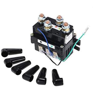 12V 500 AMP Unversal Winch Solenoid Relay Contactor for HEAVY DUTY UPGRADE ALBRIGHT EQUIV