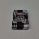 Casey Plaid 1 Quilted King Sham 20x36in