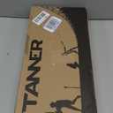 Tanner Tee The Original Batting Tee  Adjustable Pro Hitting Tee for Baseball & Softball, Steel Shaft, Composite Base, Hand-Rolled Rubber Top, 26"-43" Height