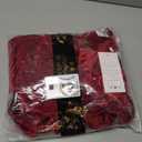 HomRain Women's Long Sleeve Velvet Midi Dresses for Wedding Guest Church Formal Winter Christmas Cocktail Party (Medium)