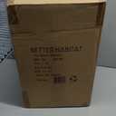 Better Habitat SleepReady Portable Floor Bed | 3 inch 100% CertiPUR-US Memory Foam | Twin, Single | Sleeping Pad, Camping Mattress | Roll Out, Foldable, Waterproof Cover, Travel Bag 