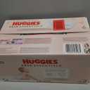 Huggies Size 2 Diapers, Skin Essentials Baby Diapers, Size 2 (12-18 lbs), 74 Count