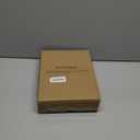 Marbrasse Expandable Desk Drawer Organizer, Mesh Drawer Organizer Tray with 10 Adjustable Compartments, Desk Organizers and Accessories, 5 Dividers Drawer for Office Supplies, Makeup & Vanity (Black)