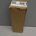 18 Inch Towel Bar for Small Bathroom, Matte Black, Thicken SUS304 Stainless Steel Towel Racks, Wall Mounted