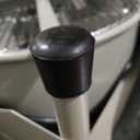 Leaf Bud Plant Trimmer with Replaceable Grille and Triple Stainless Steel Blade