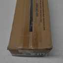 Wohome 2.1 Sound Bar for Smart TV with 5 Inches Wired Subwoofer, 140W, 2 in 1 Detachable Soundbar with RGB-IC Backlight, Bluetooth 5.3, Optical, AUX, USB Input, Bass Adjustable, Remote/Button Control