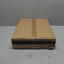 Lynnoland Brass Chandelier, 6-Light Farmhouse Chandeliers for Dining Room Lighting Fixtures Hanging, Vintage Candle Pendant Light Light Fixture for Bedroom, Kitchen, Foyer and Living Room